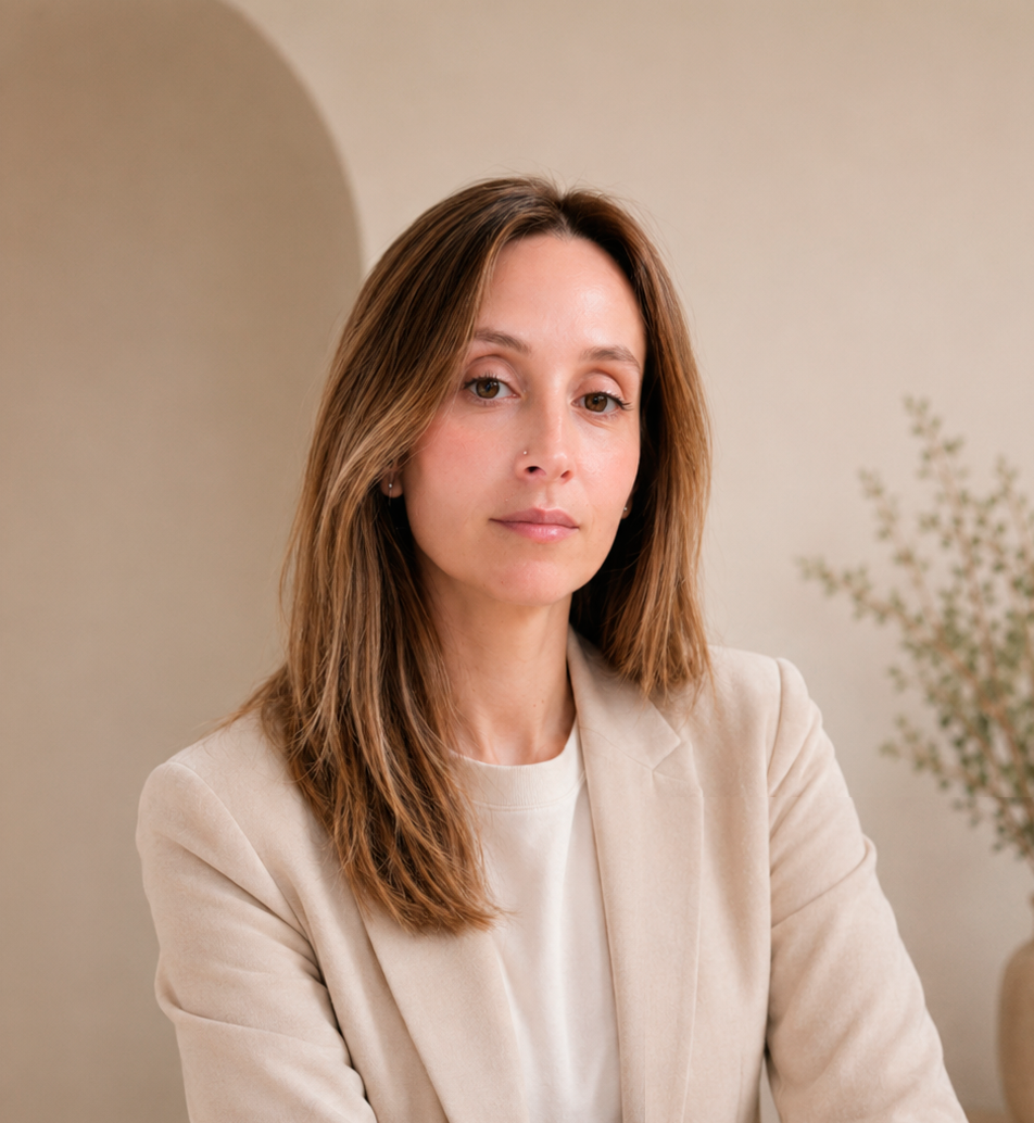 Alexandra Kora — Coaching de equipos aplicado a la familia
